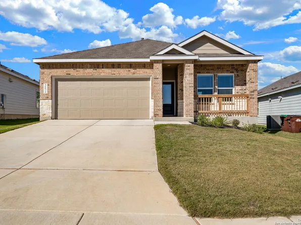 3572 Axis Hill St, New Braunfels, TX 78132