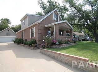 3910 N Ashton Ave, Peoria, IL