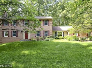 8906 Mountainberry Cir, Frederick, MD 21702