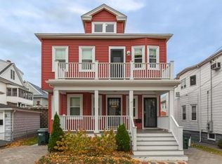 12 Stevens St #1, Medford, MA 02155