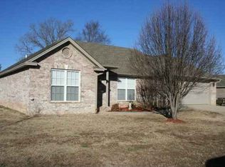120 Meadowview Cir, Judsonia, AR 72081