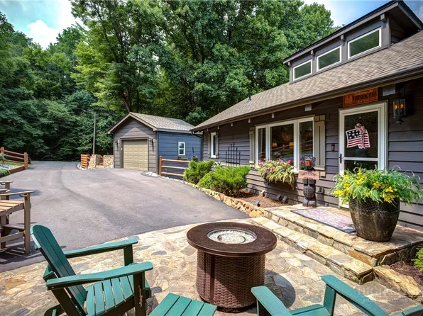 190 Meadow View Road, Glade Valley, NC 28627