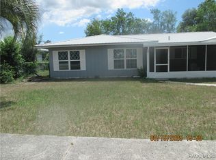 9540 N Davy Way, Citrus Springs, FL 34434