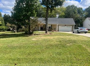 4484 Jerry St, Trinity, NC 27370