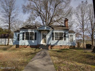 106 Childress St, Sardis, MS, 38666