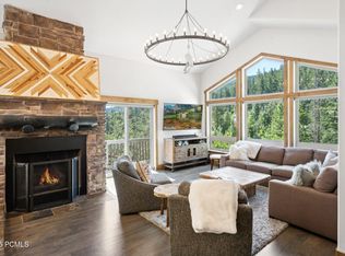 535 Crestview Dr, Park City, UT 84098