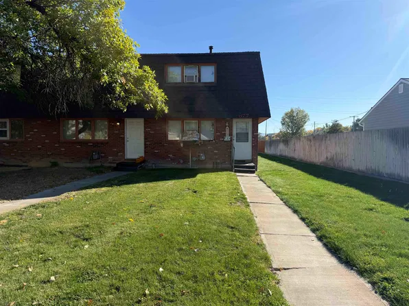 677 Oregon Ave, Lovell, WY 82431