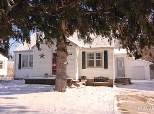 204 William St, East Peoria, IL 61611