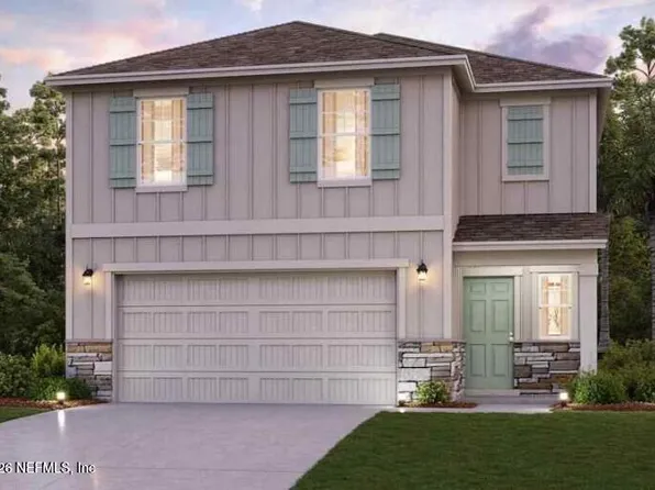 14824 MACADAMIA Lane, Jacksonville, FL 32218