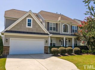 5320 Stone Station Dr, Raleigh, NC 27616