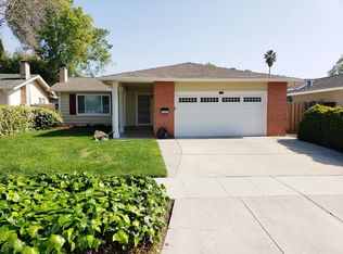 390 Grandpark Cir, San Jose, CA 95136