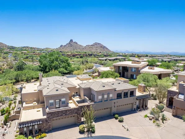 28990 N WHITE FEATHER Lane #107, Scottsdale, AZ 85262