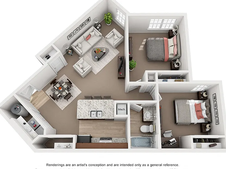 Wildwood Preserve Apartment Homes — Photo 30