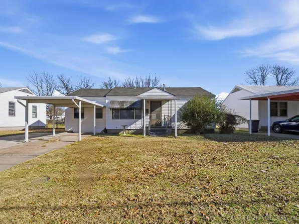 1215 N Yale Ave, Tulsa, OK 74115