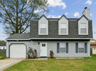27 Harrogate Ln, Hampton, VA 23666