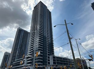 15 Watergarden Dr #706, Mississauga, ON L5R 0G8