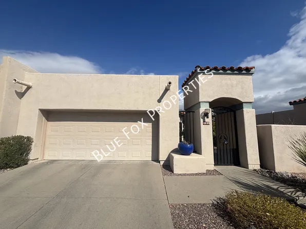 4655 E Hupa Way, Tucson, AZ 85718