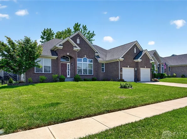 3605 Marwood Dr, Bellbrook, OH 45305