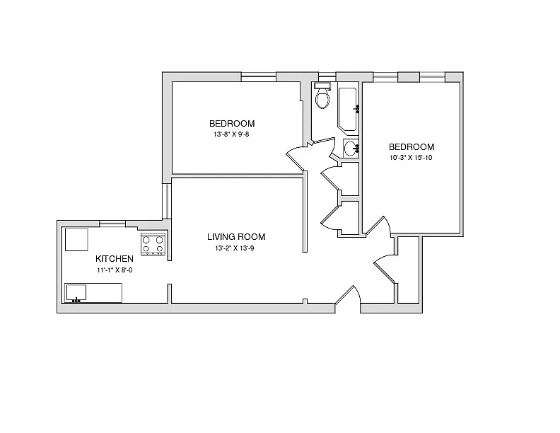 Building Photo - 628 W 151st St #3F