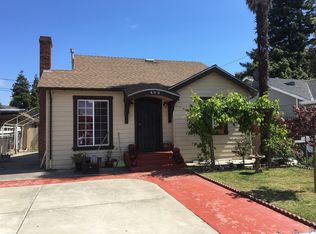 493 Grove Way, Hayward, CA 94541
