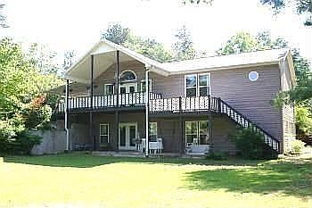 Lake Side View
