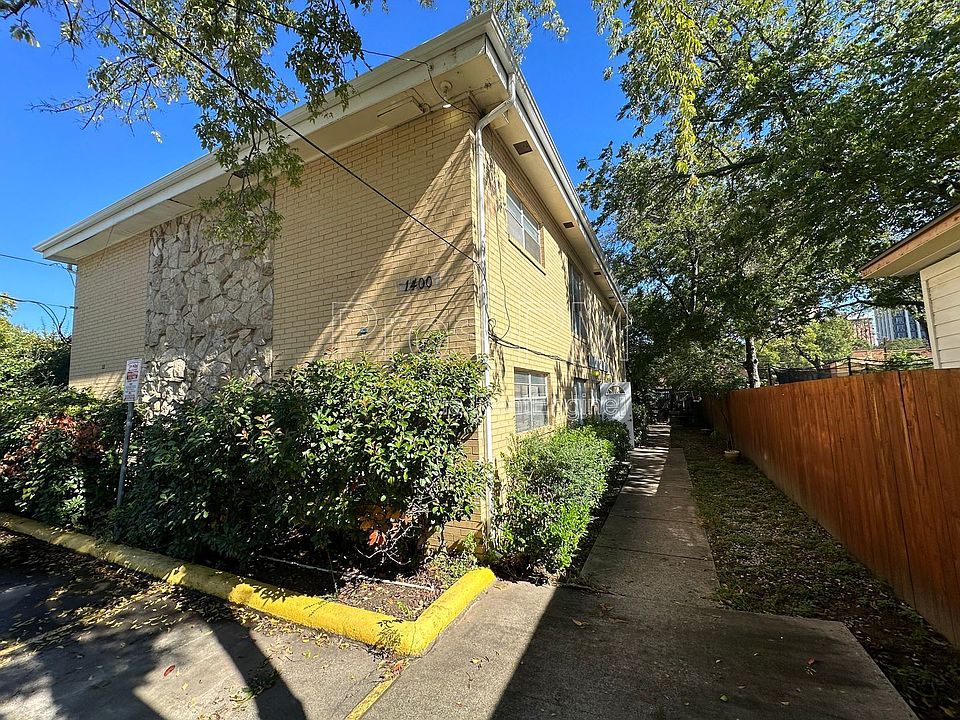 1st image of 1400 N Austin St APT 3