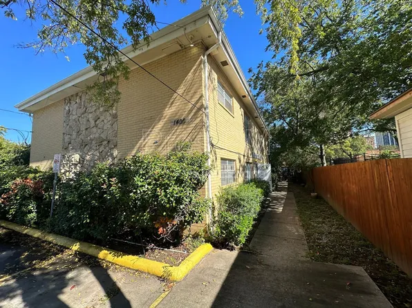 1400 N Austin St APT 3, Denton, TX 76201