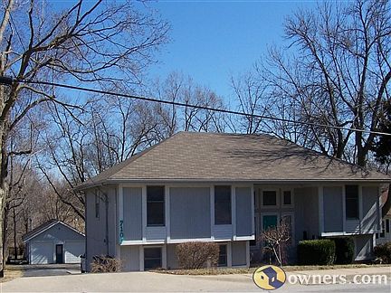 Front of House from street