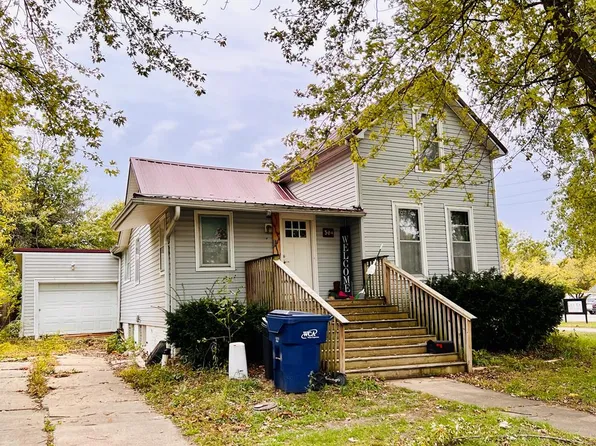 304 E Canal St, Brookfield, MO 64628