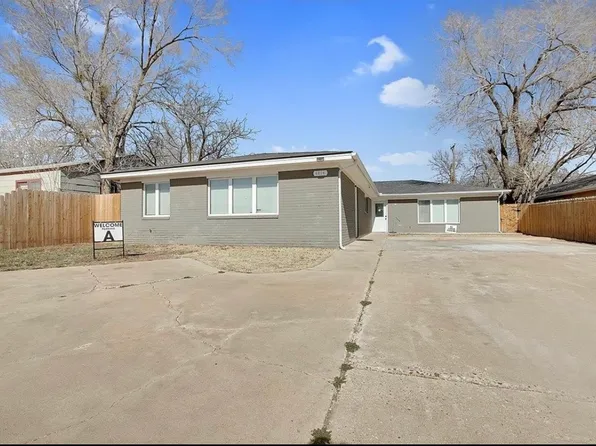 4614 66th St #A, Lubbock, TX 79414