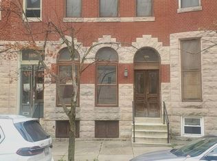 1906 Madison Ave, Baltimore, MD 21217