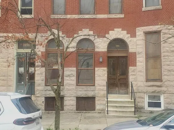 1906 Madison Ave, Baltimore, MD 21217