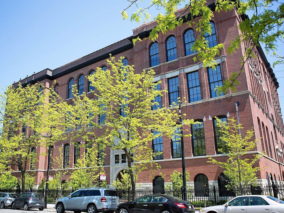 Mulligan School Apartments 1855 N Sheffield Ave Chicago IL Zillow