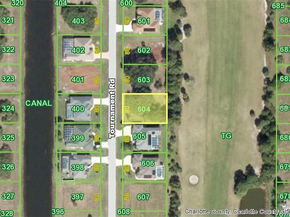 2nd image of 194 Tournament Rd Lot 604