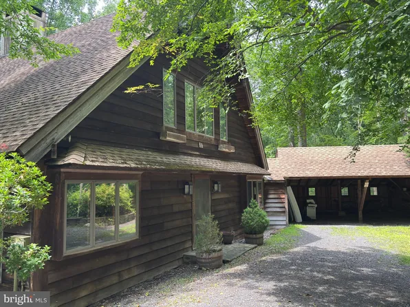 6489 Old Carversville Rd, Lumberville, PA 18933