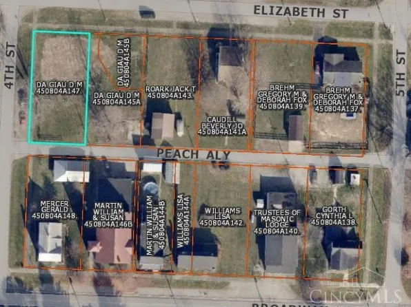 404 4th St, Moscow, OH 45153