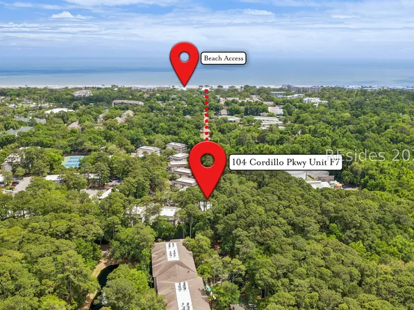 104 Cordillo Pkwy APT F7, Hilton Head Island, SC 29928