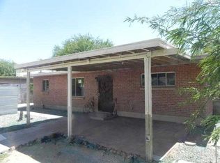 4056 E Dryden Ln, Tucson, AZ 85712