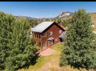 683 Shavano St, Crested Butte, CO 81224