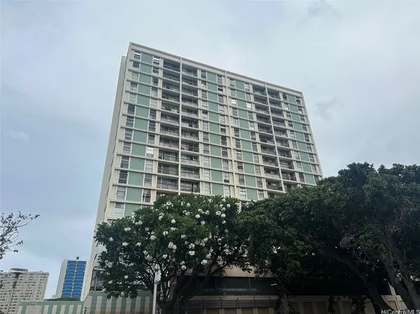 1425 Liliha St APT 19A, Honolulu, HI 96817