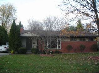 4838 Buckthorne Dr, Saginaw, MI 48603