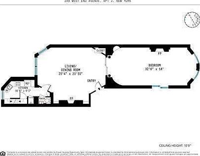 2nd image of 349 W End Ave APT 2