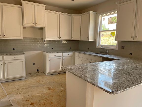 Kitchen. Stainless appliances coming.