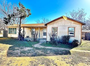 2641 Old Anson Rd, Abilene, TX 79603