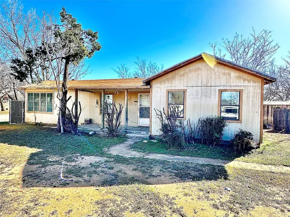 2641 Old Anson Rd, Abilene, TX 79603