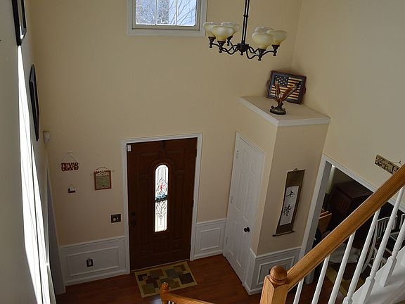 Two Story Foyer