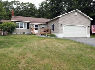 14 Nash Dr, Chelsea, ME 04330
