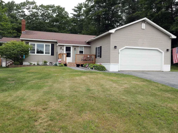 14 Nash Drive, Chelsea, ME 04330