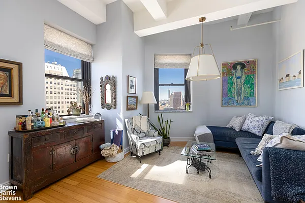 Rented by Brown Harris Stevens | media 9