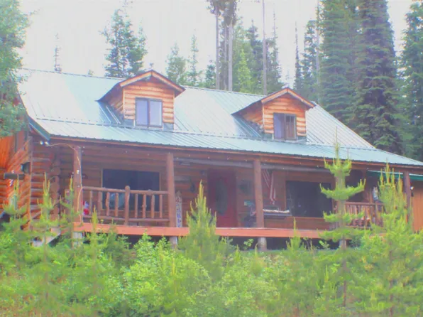 258 Rhett Creek Rd, Elk City, ID 83525